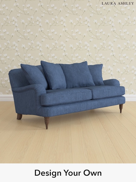 Bainton/Midnight Navy Lynden Scatter Back By Laura Ashley (W47091) | £1,300