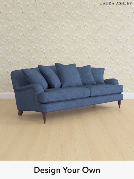 Bainton/Midnight Navy Lynden Scatter Back By Laura Ashley (W47091) | £1,400