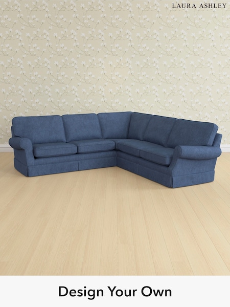 Bainton/Midnight Navy Padstow By Laura Ashley (W47093) | £2,775