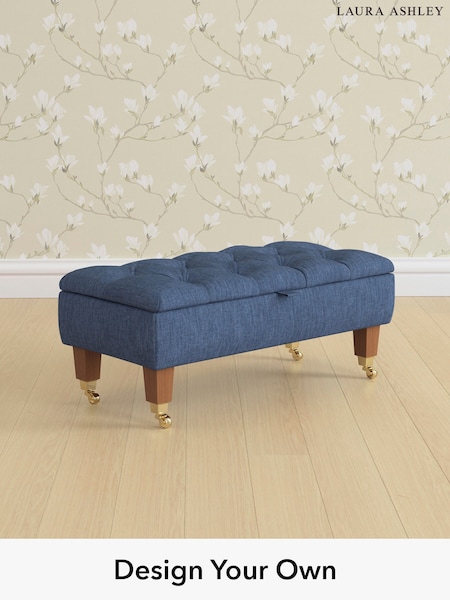 Bainton/Midnight Navy Penarth By Laura Ashley (W47094) | £375