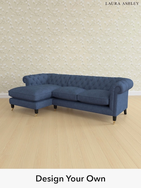 Bainton/Midnight Navy Penarth By Laura Ashley (W47094) | £2,475