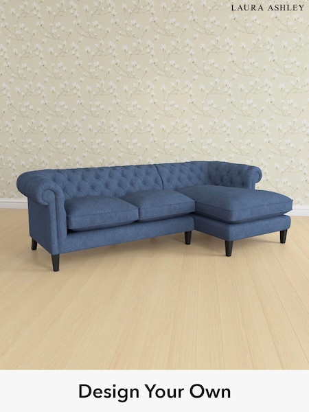 Bainton/Midnight Navy Penarth By Laura Ashley (W47094) | £2,475
