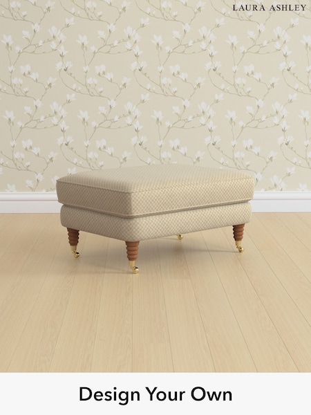 Chequers/Hazelnut Natural Lynden By Laura Ashley (W47095) | £450