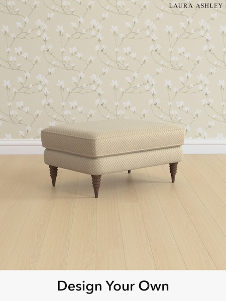 Chequers/Hazelnut Natural Lynden By Laura Ashley (W47095) | £450