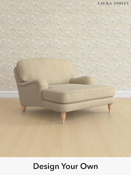Chequers/Hazelnut Natural Lynden By Laura Ashley (W47095) | £1,125