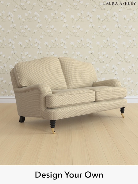 Chequers/Hazelnut Natural Lynden By Laura Ashley (W47095) | £1,100