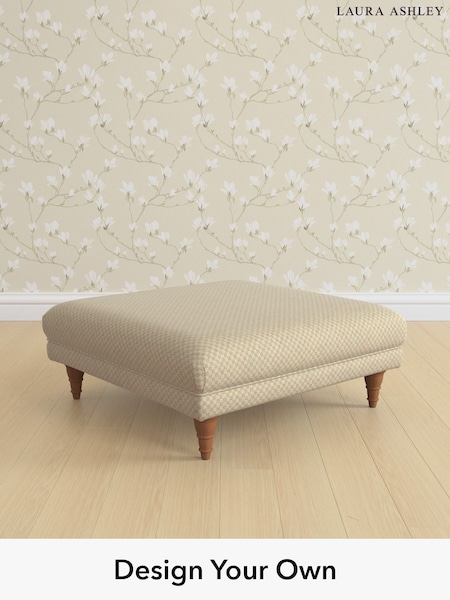Chequers/Hazelnut Natural Gloucester By Laura Ashley (W47096) | £500