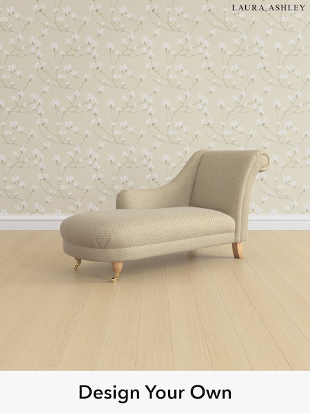Chequers/Hazelnut Natural Gloucester By Laura Ashley (W47096) | £1,000