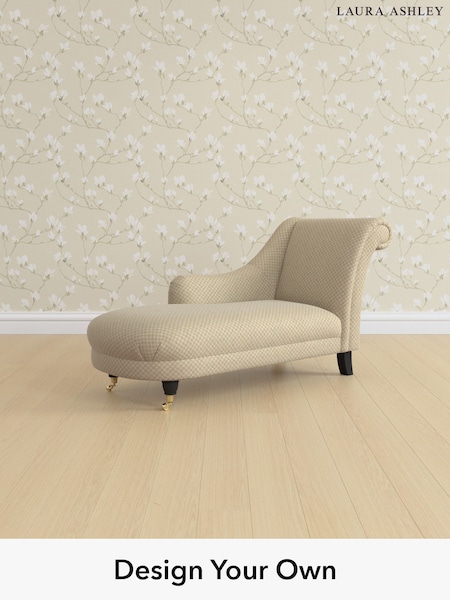 Chequers/Hazelnut Natural Gloucester By Laura Ashley (W47096) | £1,000