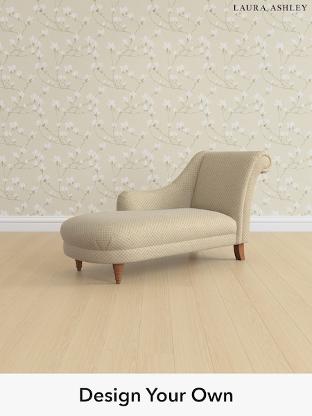 Chequers/Hazelnut Natural Gloucester By Laura Ashley (W47096) | £1,000