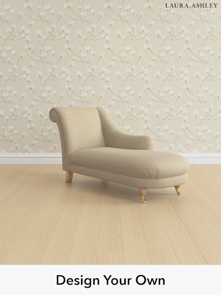 Chequers/Hazelnut Natural Gloucester By Laura Ashley (W47096) | £1,000