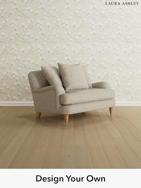 Bainton/Natural Lynden Scatter Back By Laura Ashley (W47100) | £1,025