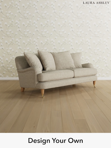 Bainton/Natural Lynden Scatter Back By Laura Ashley (W47100) | £1,300
