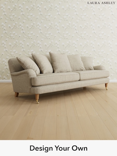 Bainton/Natural Lynden Scatter Back By Laura Ashley (W47100) | £1,500