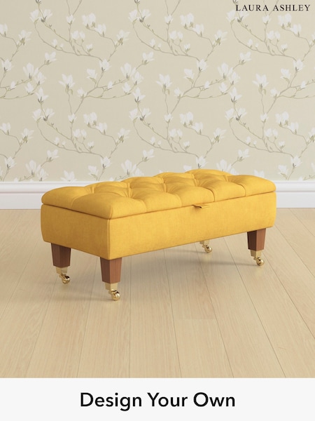 Bainton/Ochre Yellow Penarth By Laura Ashley (W47101) | £375