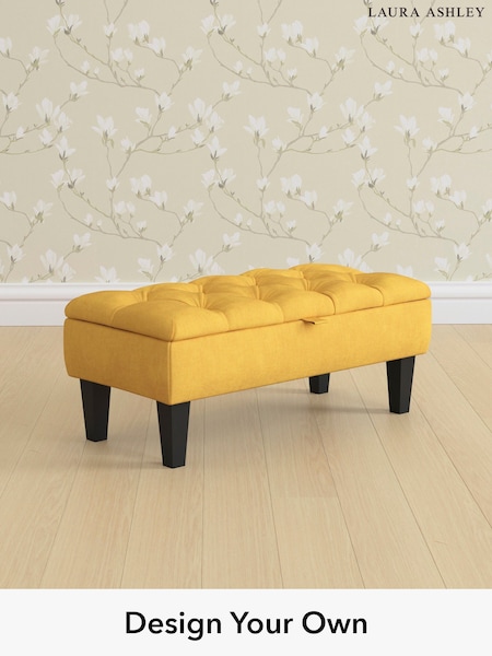 Bainton/Ochre Yellow Penarth By Laura Ashley (W47101) | £375
