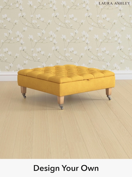 Bainton/Ochre Yellow Penarth By Laura Ashley (W47101) | £525