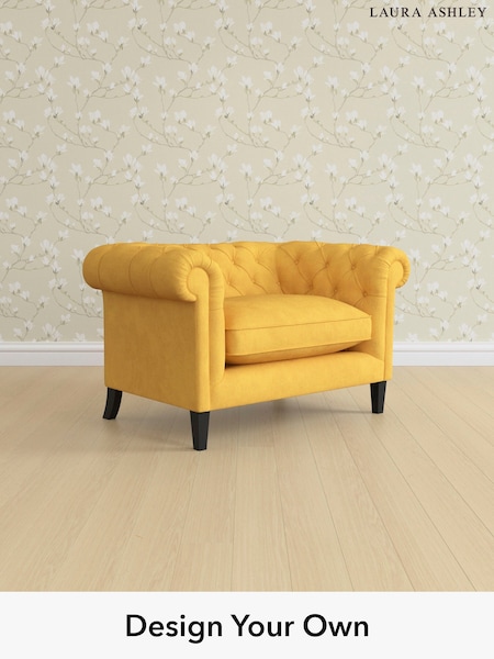 Bainton/Ochre Yellow Penarth By Laura Ashley (W47101) | £1,250