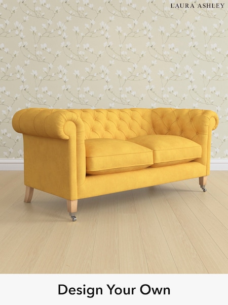 Bainton/Ochre Yellow Penarth By Laura Ashley (W47101) | £1,450