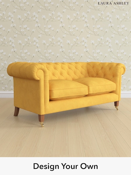 Bainton/Ochre Yellow Penarth By Laura Ashley (W47101) | £1,450