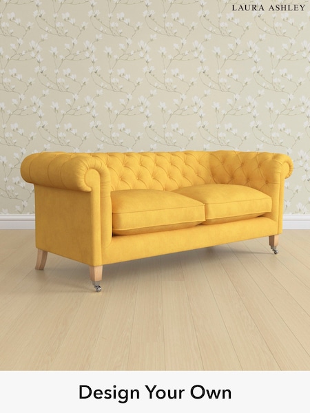Bainton/Ochre Yellow Penarth By Laura Ashley (W47101) | £1,550