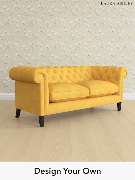 Bainton/Ochre Yellow Penarth By Laura Ashley (W47101) | £1,550
