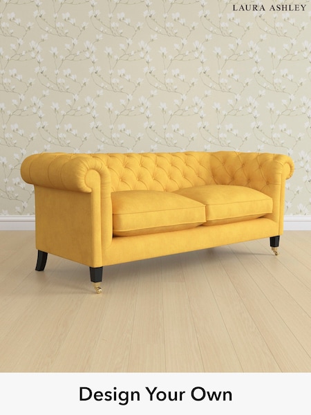 Bainton/Ochre Yellow Penarth By Laura Ashley (W47101) | £1,550
