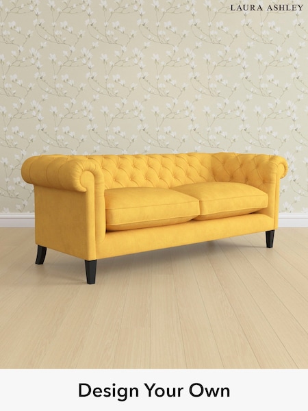 Bainton/Ochre Yellow Penarth By Laura Ashley (W47101) | £1,650