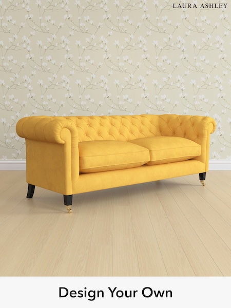 Bainton/Ochre Yellow Penarth By Laura Ashley (W47101) | £1,650