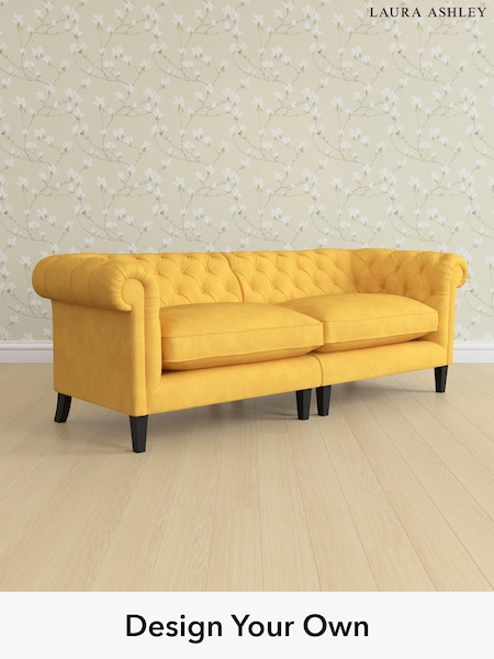 Bainton/Ochre Yellow Penarth By Laura Ashley (W47101) | £1,850