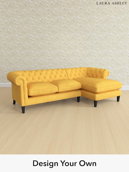 Bainton/Ochre Yellow Penarth By Laura Ashley (W47101) | £2,475
