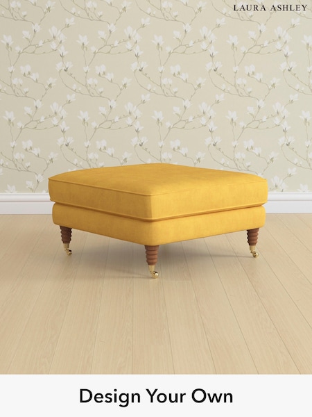 Bainton/Ochre Yellow Lynden By Laura Ashley (W47102) | £575