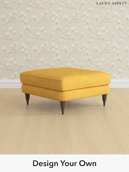 Bainton/Ochre Yellow Lynden By Laura Ashley (W47102) | £575