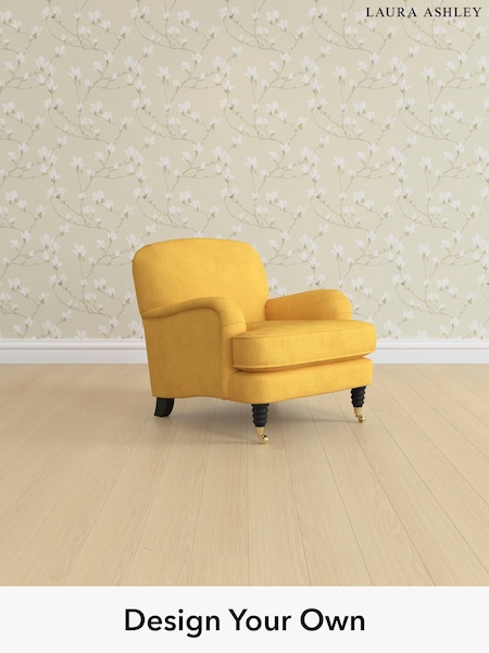 Bainton/Ochre Yellow Lynden By Laura Ashley (W47102) | £800
