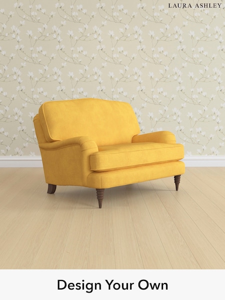 Bainton/Ochre Yellow Lynden By Laura Ashley (W47102) | £925