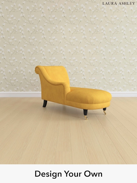 Bainton/Ochre Yellow Lynden By Laura Ashley (W47102) | £1,000