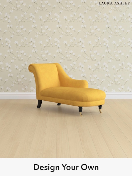 Bainton/Ochre Yellow Lynden By Laura Ashley (W47102) | £1,000