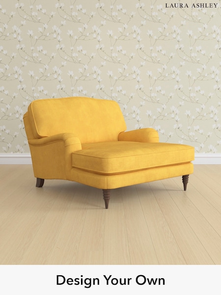 Bainton/Ochre Yellow Lynden By Laura Ashley (W47102) | £1,050
