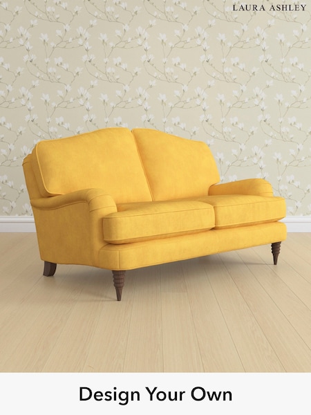 Bainton/Ochre Yellow Lynden By Laura Ashley (W47102) | £1,100