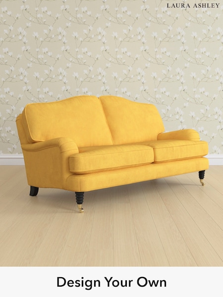 Bainton/Ochre Yellow Lynden By Laura Ashley (W47102) | £1,200