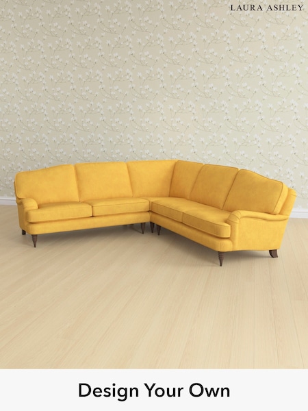 Bainton/Ochre Yellow Lynden By Laura Ashley (W47102) | £2,650