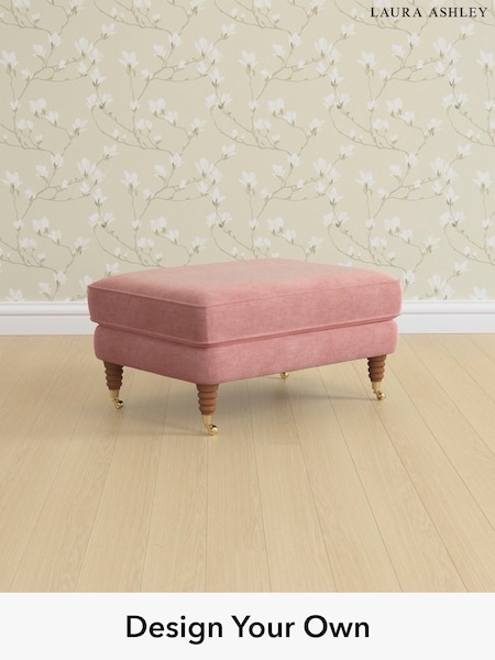 Bainton/Old Rose Pink Lynden Scatter Back By Laura Ashley (W47103) | £475