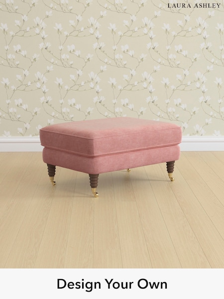Bainton/Old Rose Pink Lynden Scatter Back By Laura Ashley (W47103) | £475