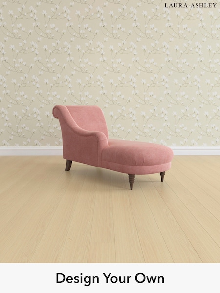 Bainton/Old Rose Pink Lynden Scatter Back By Laura Ashley (W47103) | £1,025