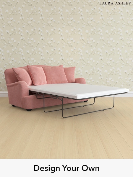 Bainton/Old Rose Pink Lynden Scatter Back By Laura Ashley (W47103) | £1,900
