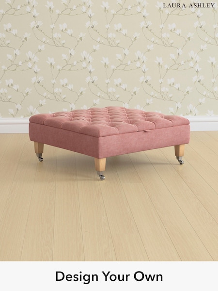 Bainton/Old Rose Pink Penarth By Laura Ashley (W47105) | £525