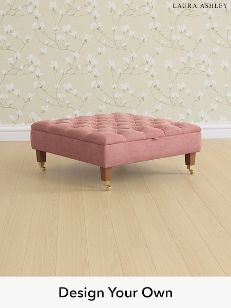 Bainton/Old Rose Pink Penarth By Laura Ashley (W47105) | £525