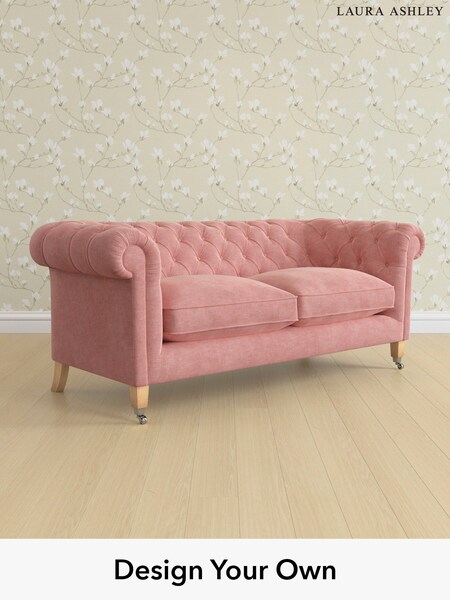 Bainton/Old Rose Pink Penarth By Laura Ashley (W47105) | £1,550