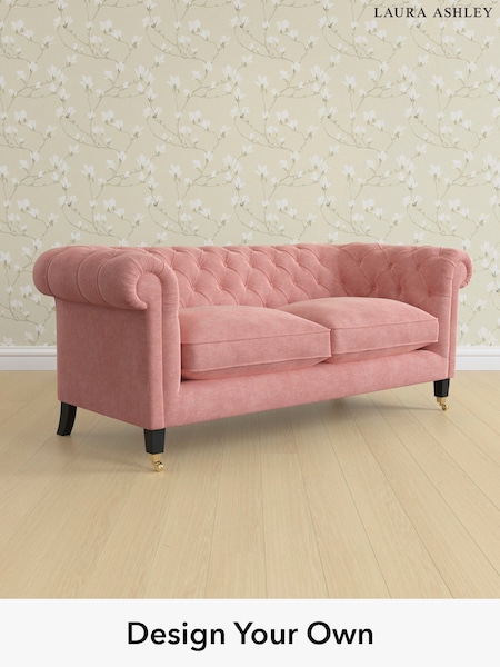 Bainton/Old Rose Pink Penarth By Laura Ashley (W47105) | £1,550