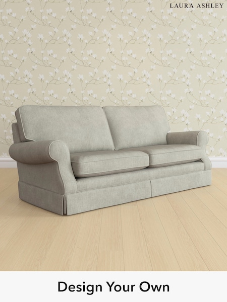 Bainton/Pale Steel Grey Padstow By Laura Ashley (W47106) | £1,350